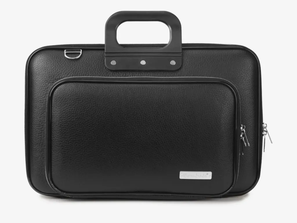 Bombata Torba BOMBATA Classic Plus 15,6" /Crna Slika 1